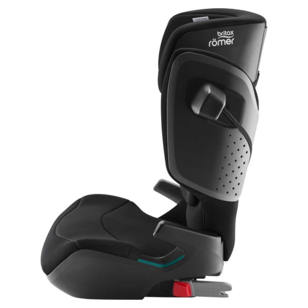 Kidfix Pro Classic - Space Black