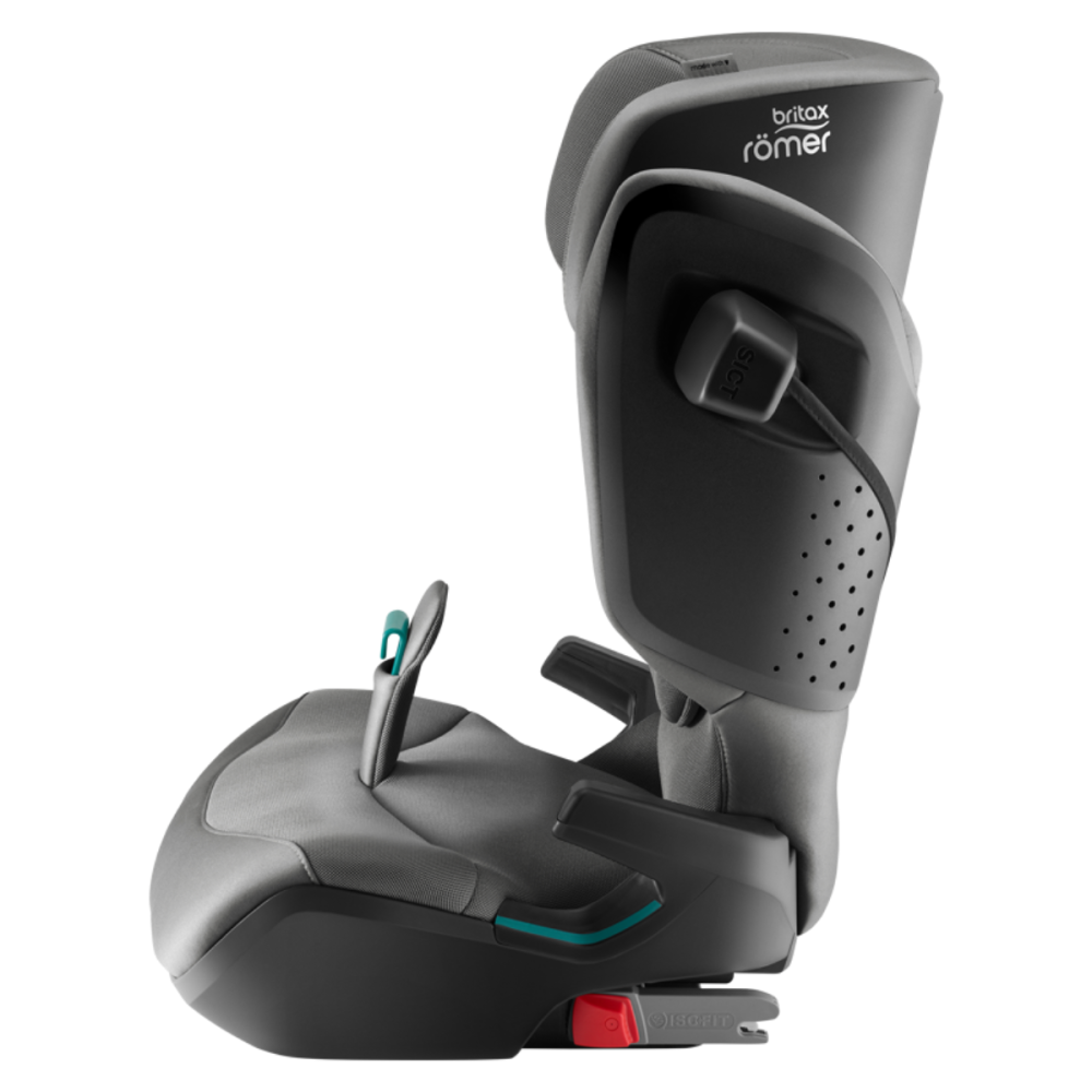 Kidfix Pro Style - Mineral Grey