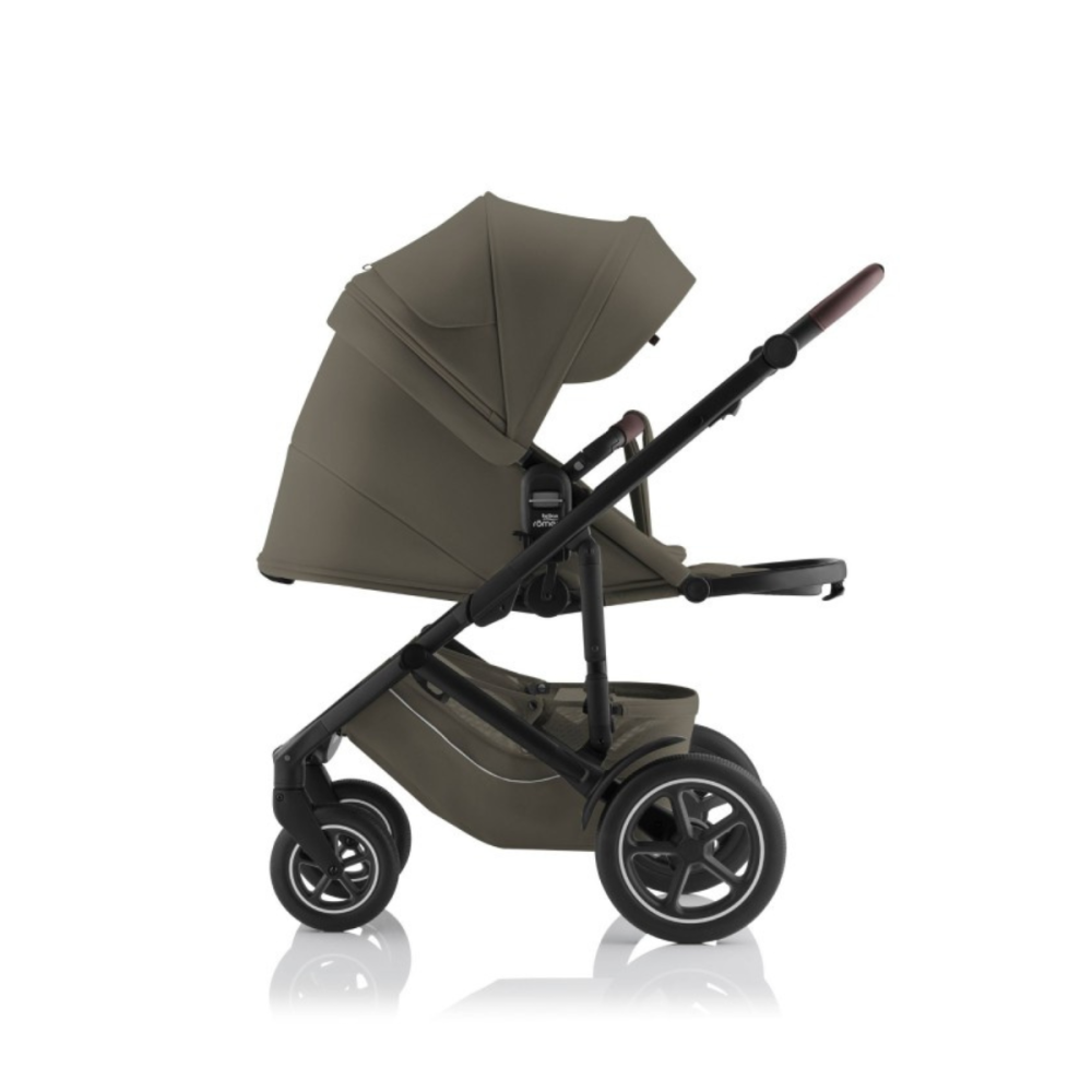 Smile 5Z Lux - Urban Olive