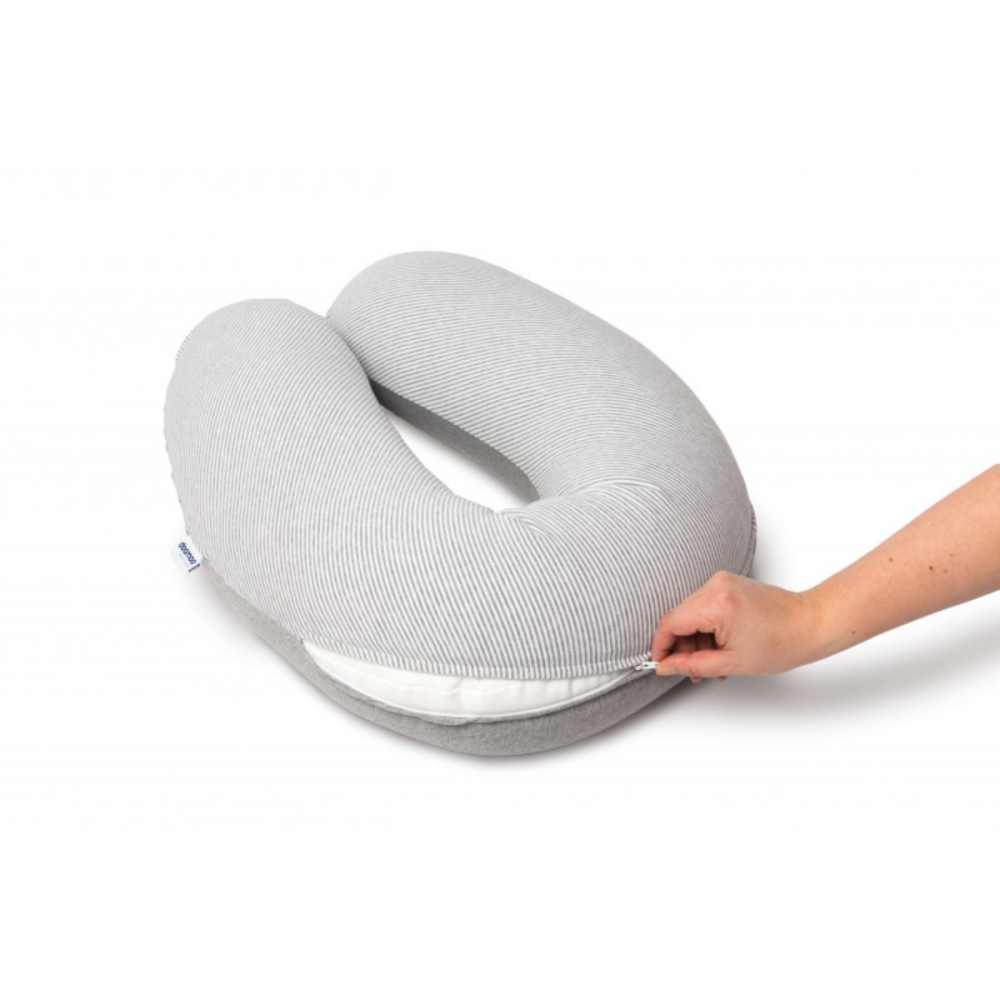 Doomoo Buddy Classic Grey