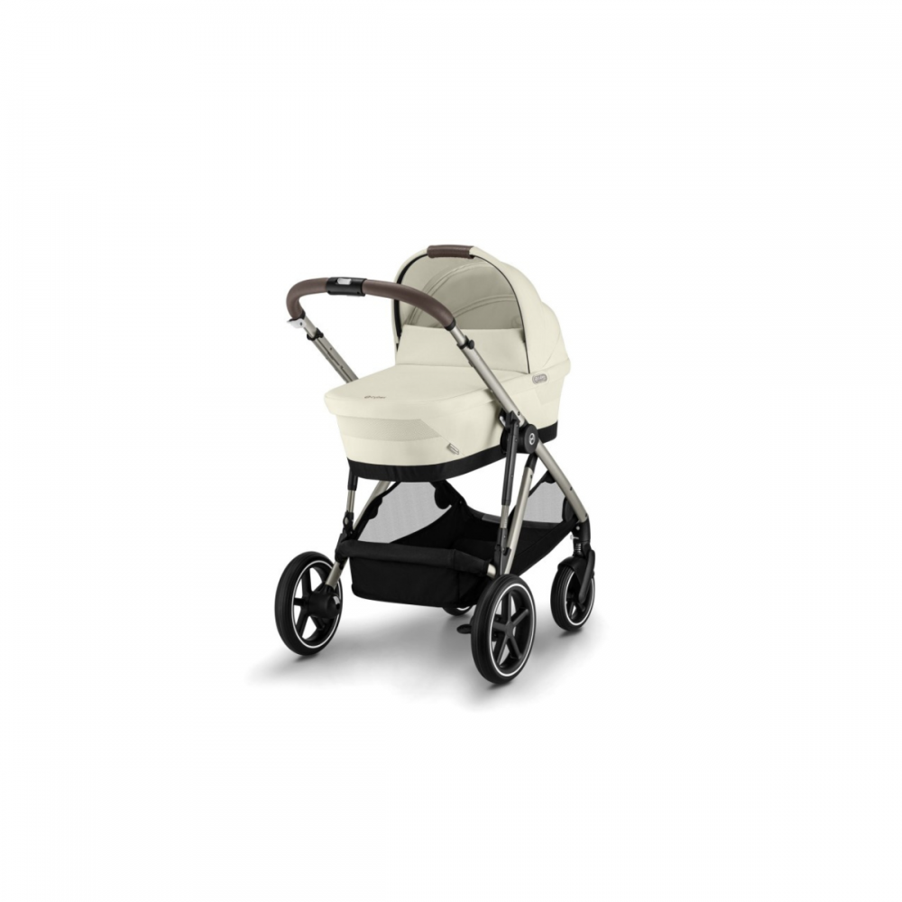 Cybex Alcofa Gazelle S Lux - Seashell Beige
