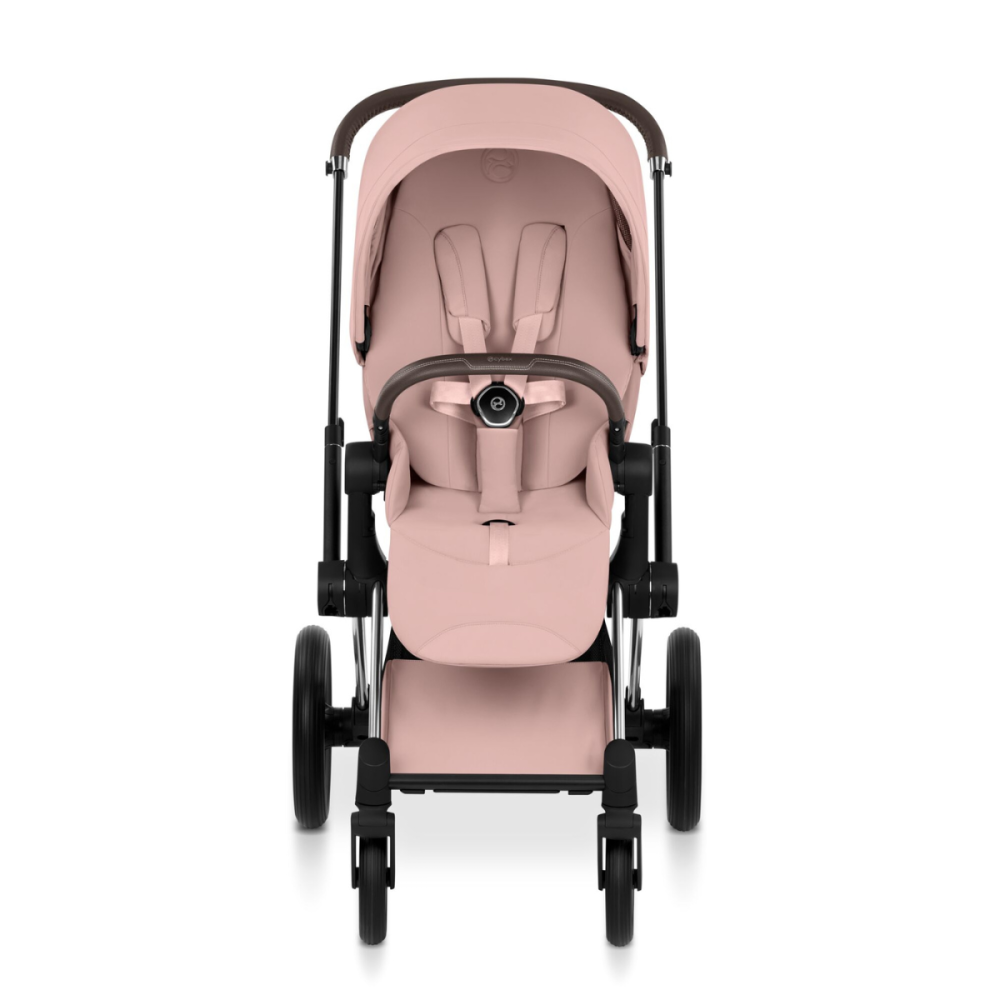 Priam Chrome Brown - Peach Pink Chrome Brown