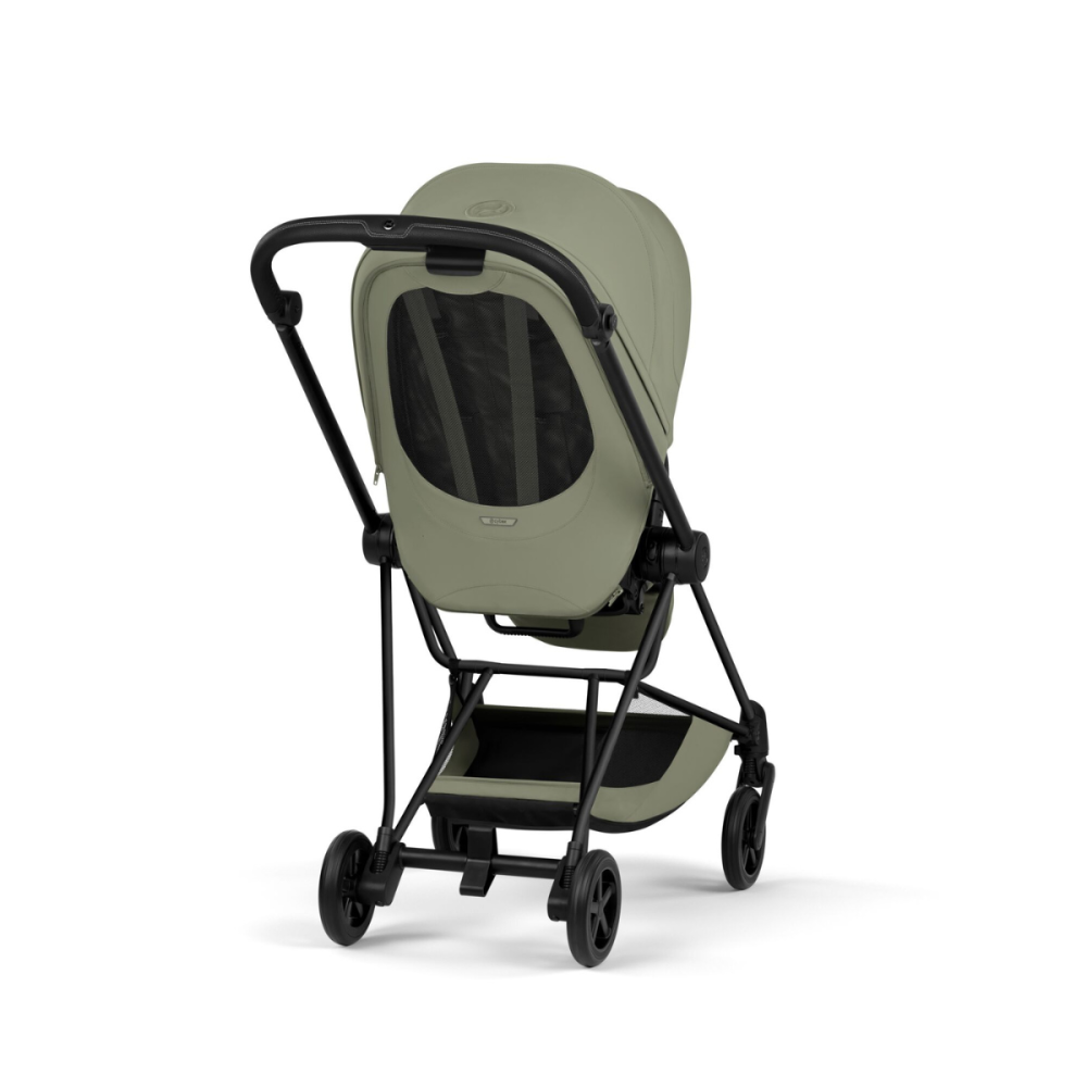 Mios Style - Mios Matt Black Sage Green