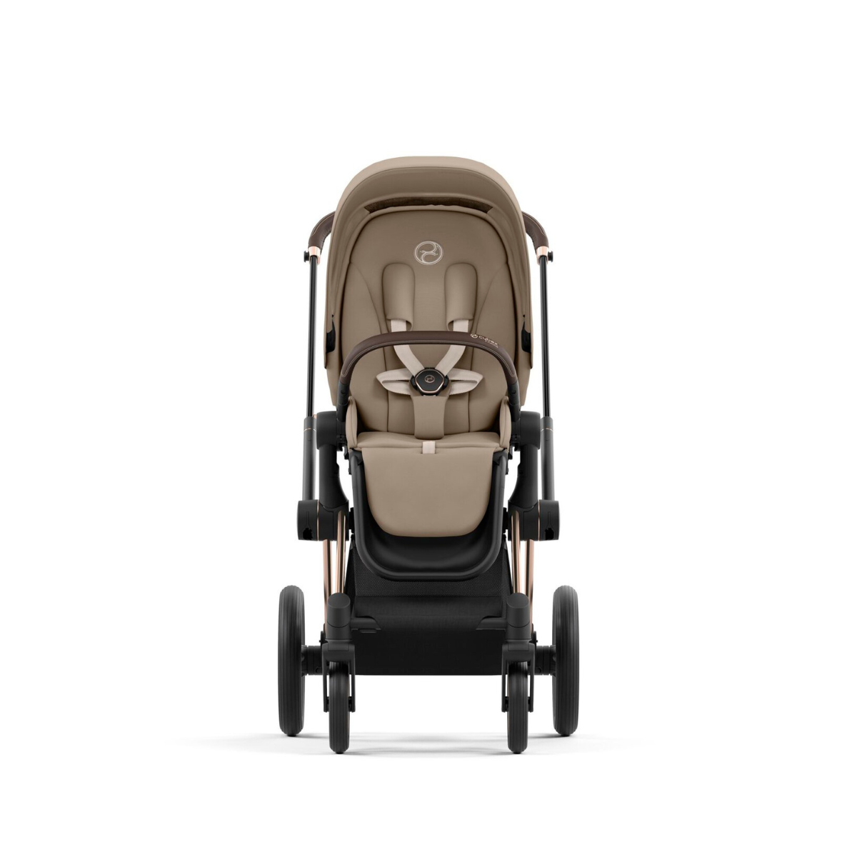 PRIAM SEAT-PACK 2025 COZY BEIGE