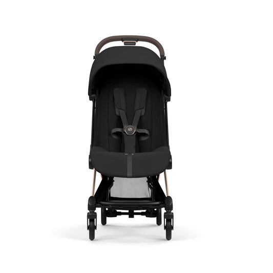 Coya Style Rosegold - Sepia Black