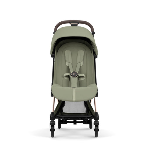 Coya Style Rosegold - Sage Green