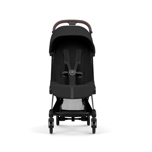 Coya Style Chrome - Sepia Black