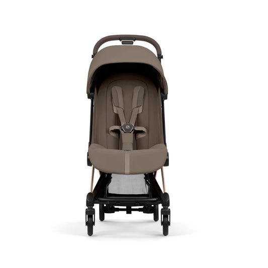 Coya Style Rosegold - Coconut Brown