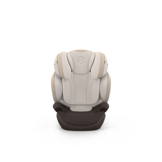 Solution S Style - Amber Brown