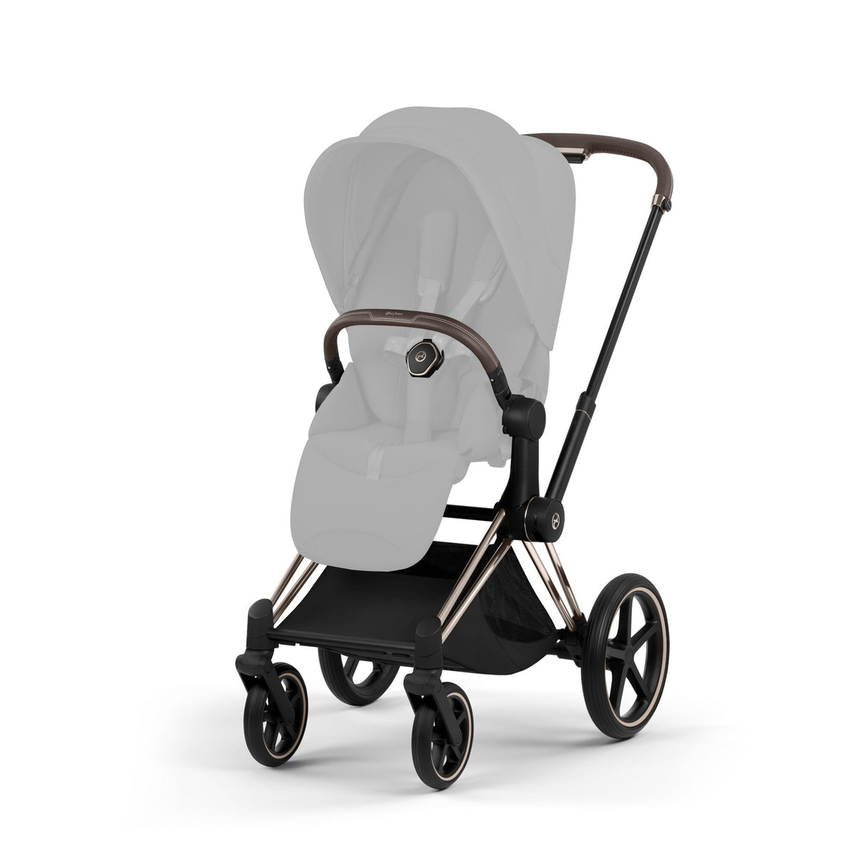 Chassis Priam - Champagne
