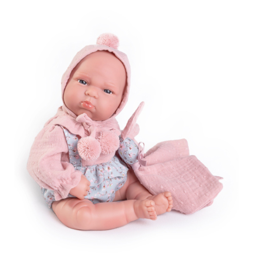 Reborn Lali 33Cm Antonio Juan