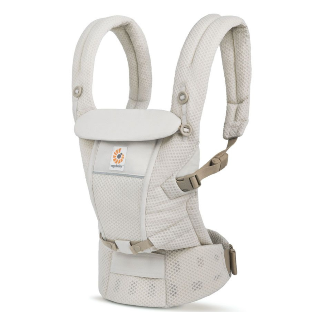 Ergobaby Adapt Soft Flex Mesh - Natural Beige