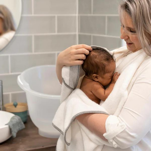 Doomoo Toalha De Banho Dry'N Play - Branco
