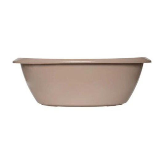 Conjunto De Banho Dessert/Taupe Luma