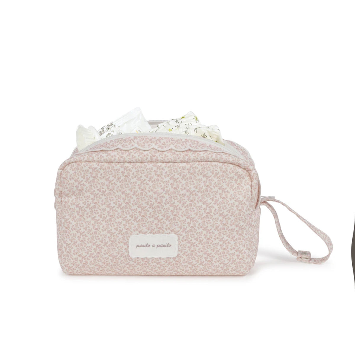 Necessaire Maison Tender - Flores Rosa