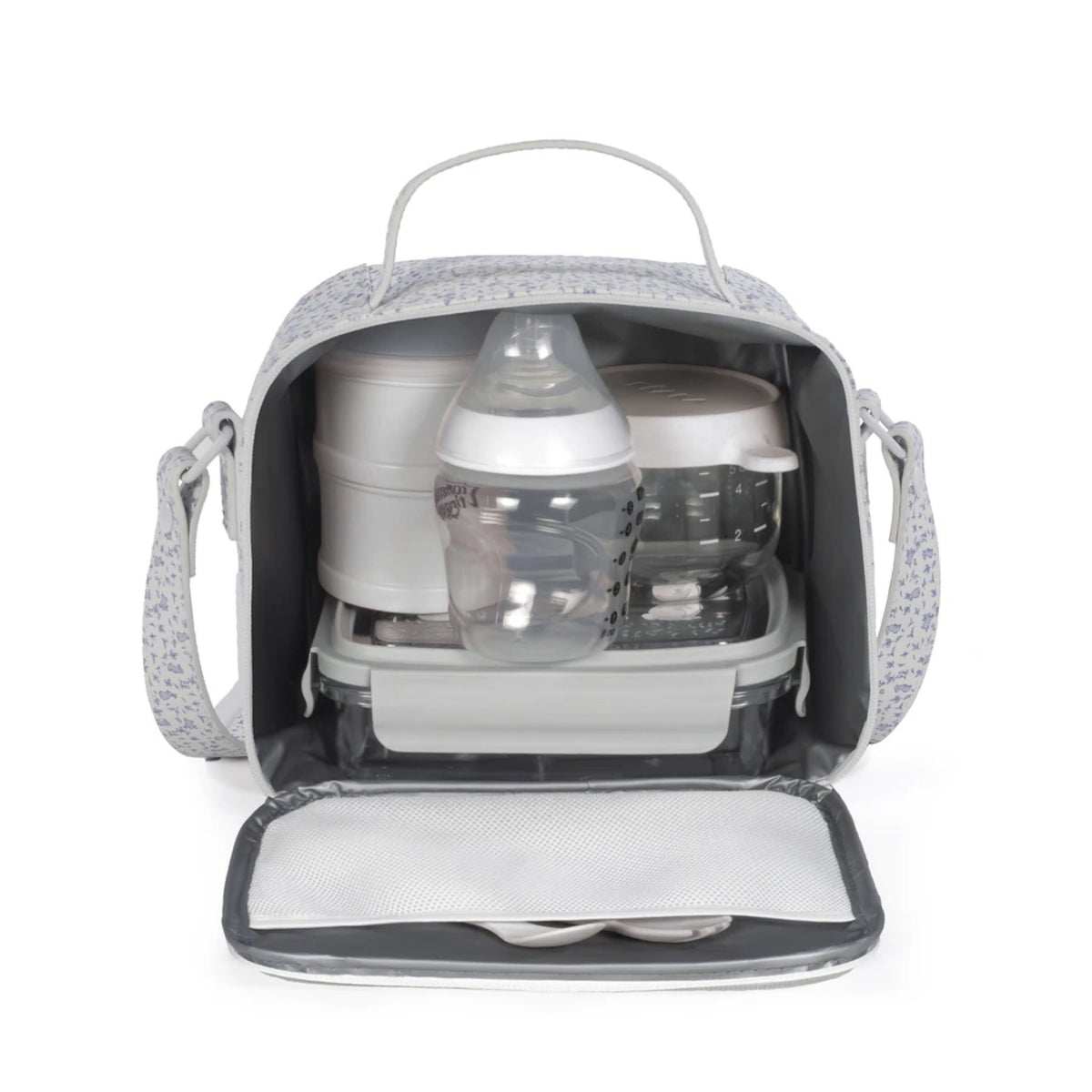 Bolsa Térmica Maison Tender - Coelhos Azul