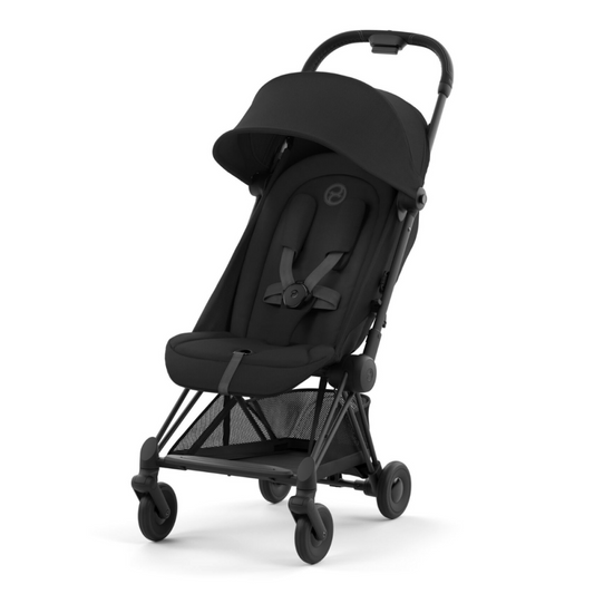 Coya Matt Black - Sepia Black