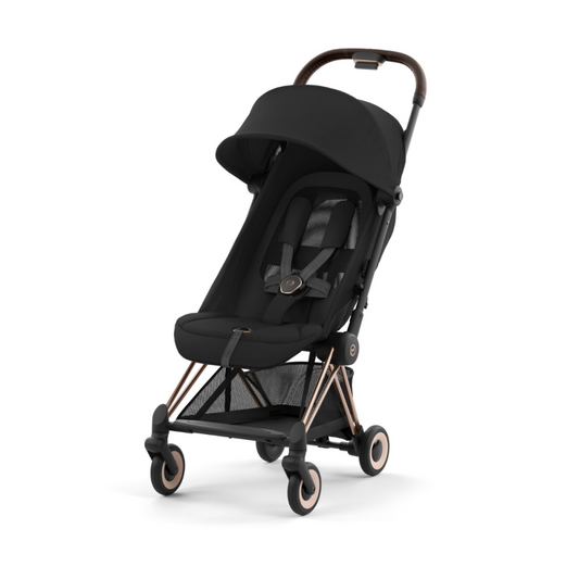 Coya Rosegold - Sepia Black