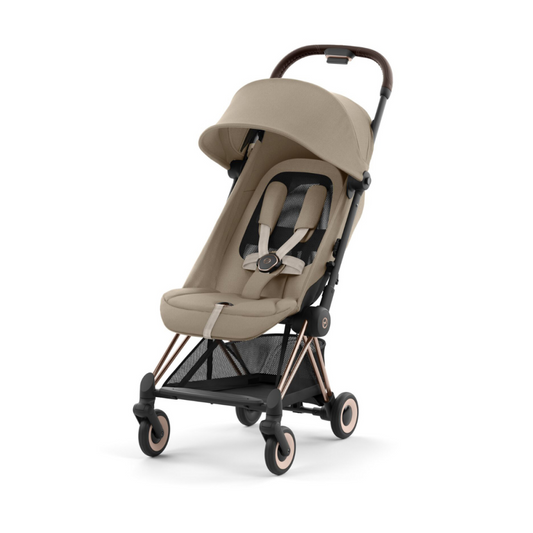 Coya Rosegold - Cozy Beige