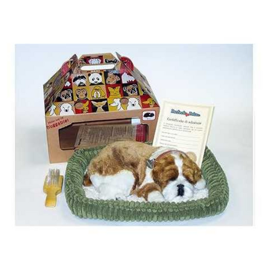 Peluche Cão Buldog Perfect Petzzz