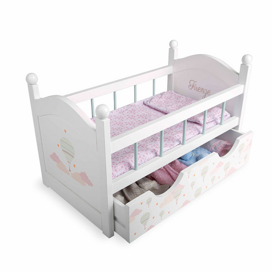 Arias Cama Firenze C/Gavetão