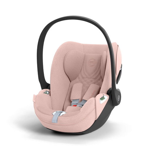 Cybex Cloud T I-Size Plus - Peach Pink · 2