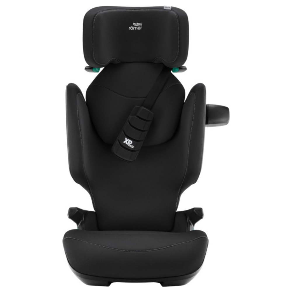 Kidfix Pro Classic - Space Black