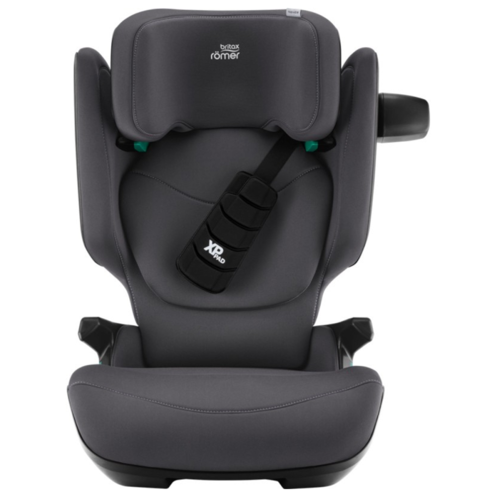 Kidfix Pro Classic - Midnight Grey