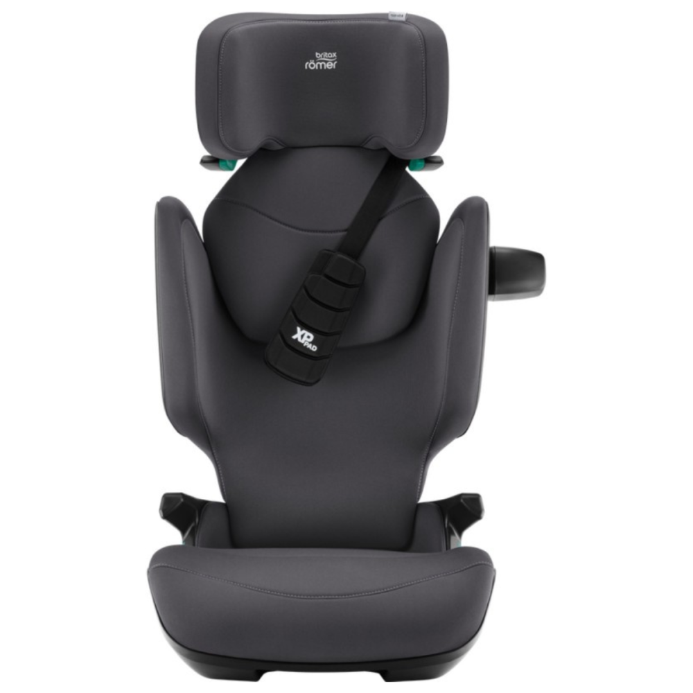 Kidfix Pro Classic - Midnight Grey