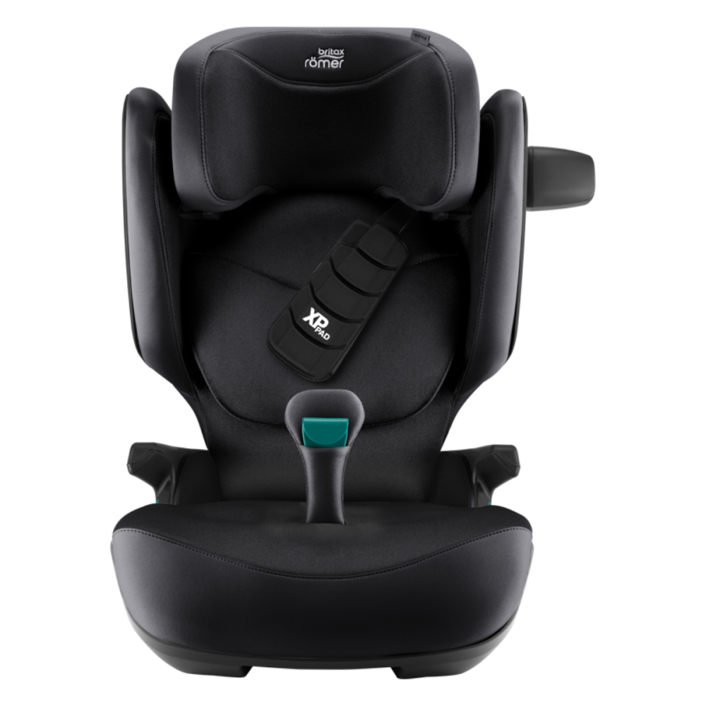 Kidfix Pro Style - Carbon Black