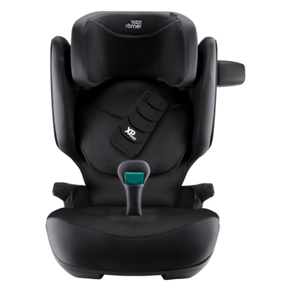 Kidfix Pro Style - Carbon Black