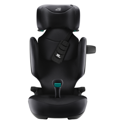 Kidfix Pro Style - Carbon Black