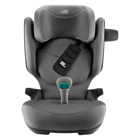 Kidfix Pro Style - Mineral Grey