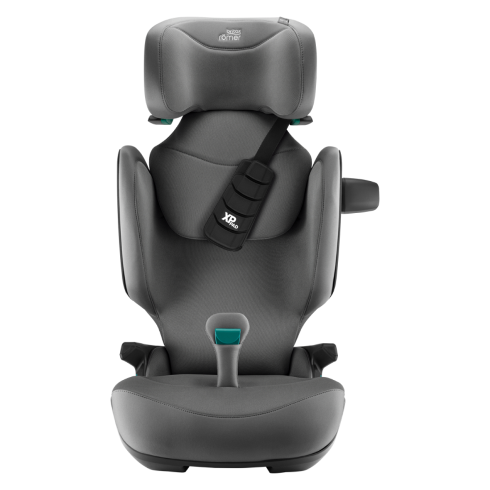Kidfix Pro Style - Mineral Grey