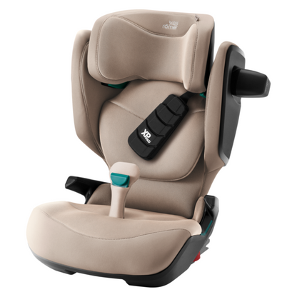 Kidfix Pro Style - Teak