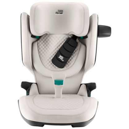 Kidfix Pro Lux - Soft Taupe