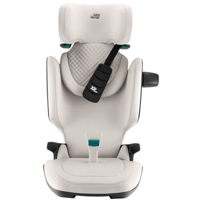 Kidfix Pro Lux - Soft Taupe