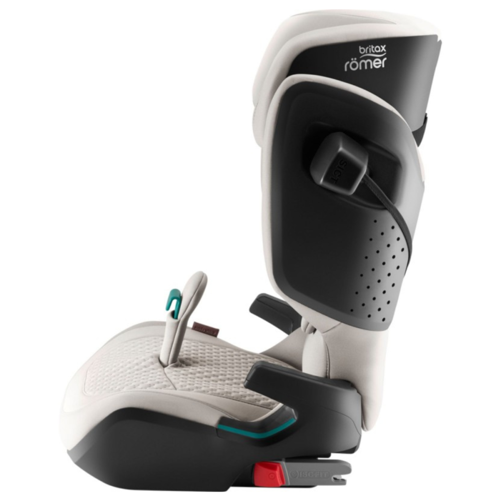 Kidfix Pro Lux - Soft Taupe
