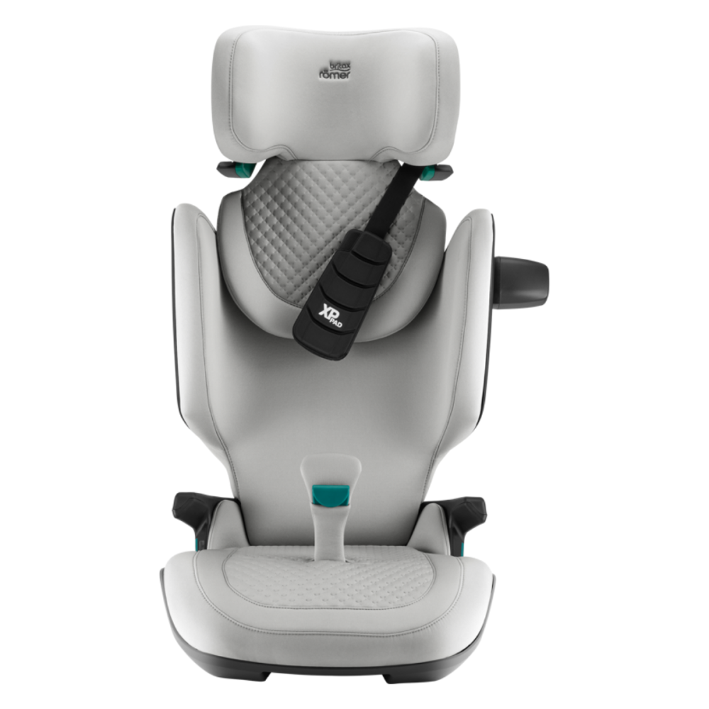 Kidfix Pro Lux - Linen Grey