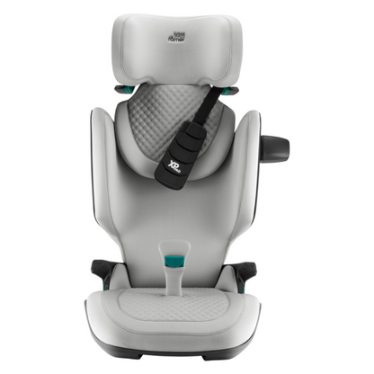 Kidfix Pro Lux - Linen Grey