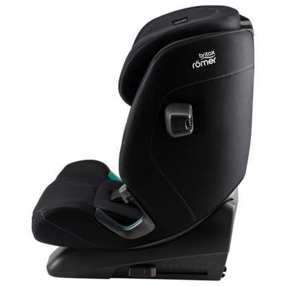 Advansafix Pro Classic - Deep Black
