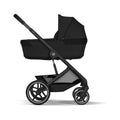 Fold Cot Moon Black