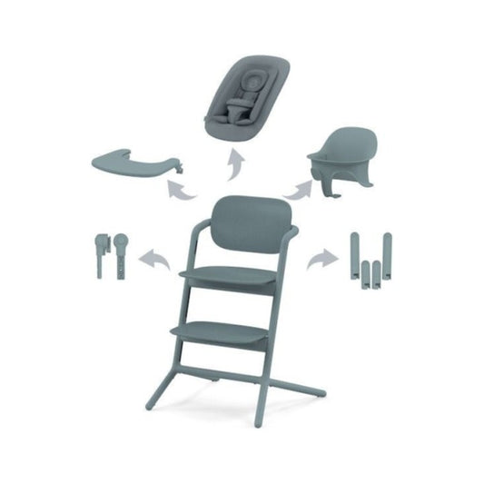 Cybex Lemo 4In1 - Stone Blue
