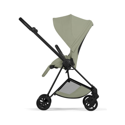 Mios Style - Mios Matt Black Sage Green
