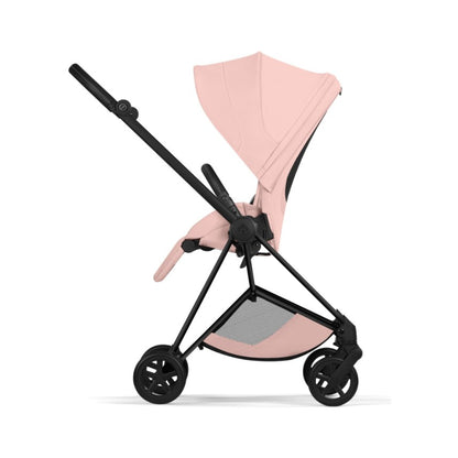 Mios Style - Mios Matt Black Peach Pink