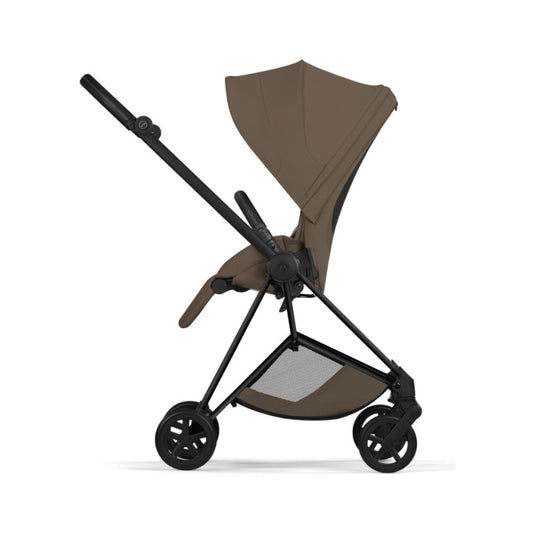 Mios Style - Mios Matt Black Coconut Brown