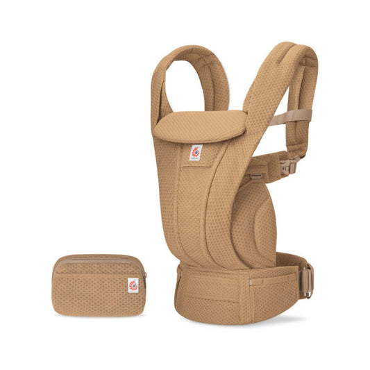Ergobaby Omni Deluxe Mesh Camel