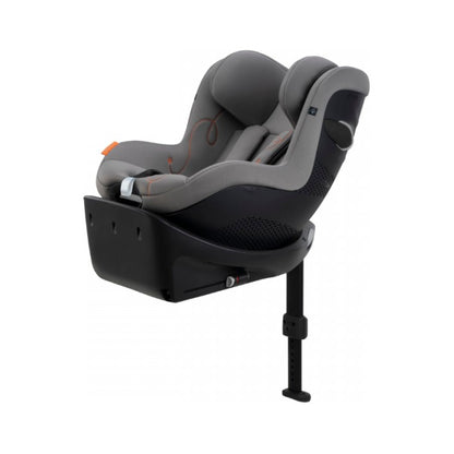Sirona Gi I-Size Comfort - Lava Grey