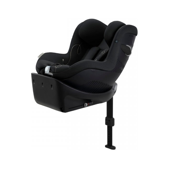 Sirona Gi I-Size Comfort - Moon Black