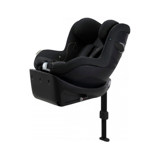 Sirona Gi I-Size Comfort - Moon Black